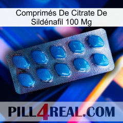 Comprimés De Citrate De Sildénafil 100 Mg viagra1